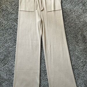 Wide Leg Lounge/Beach Pants
